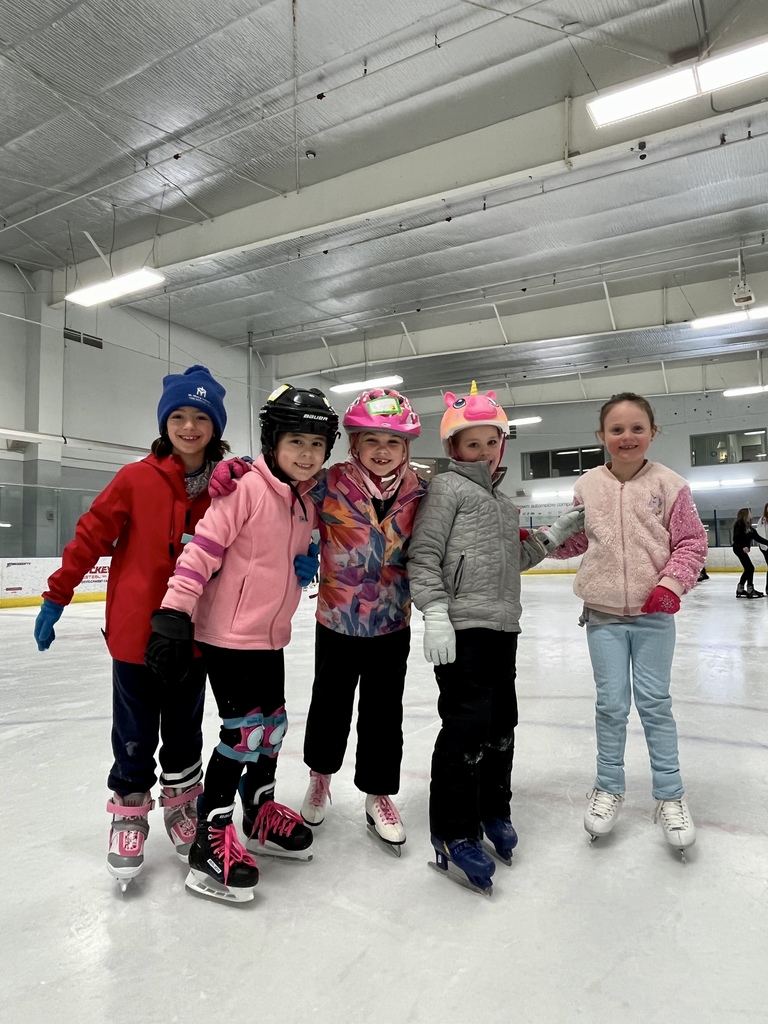 HSA Ice Skating Party