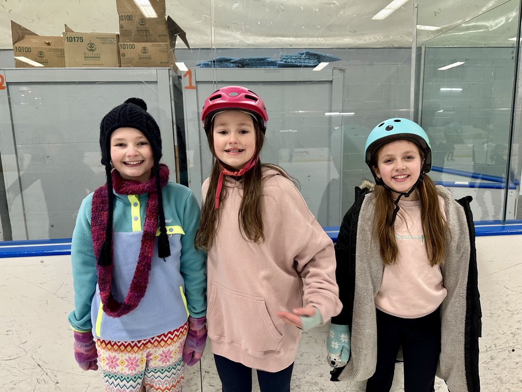 HSA Ice Skating Party