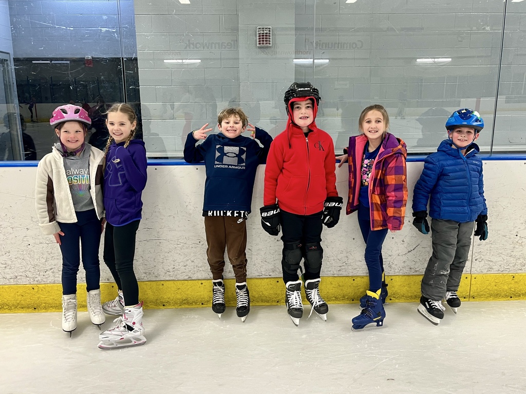 HSA Ice Skating Party