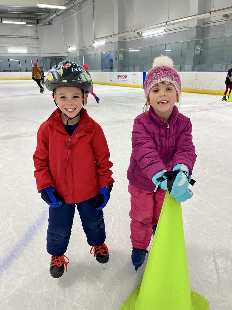 HSA Ice Skating Party