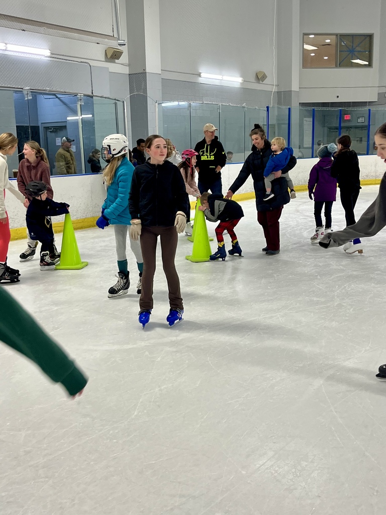 HSA Ice Skating Party