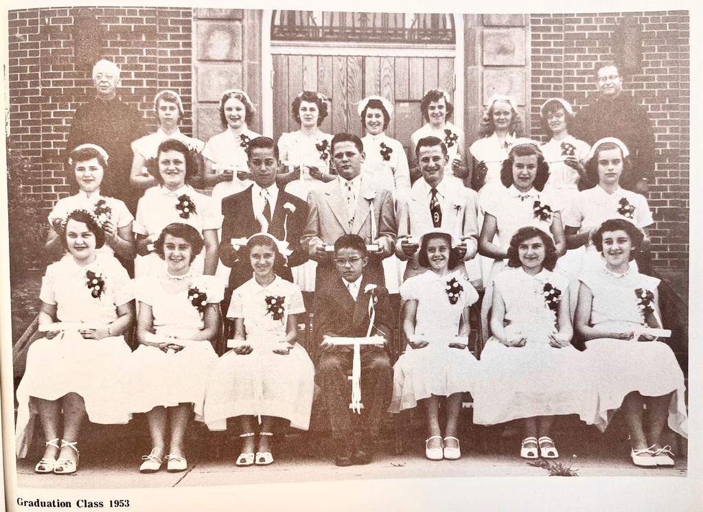 SMS Class of 1953