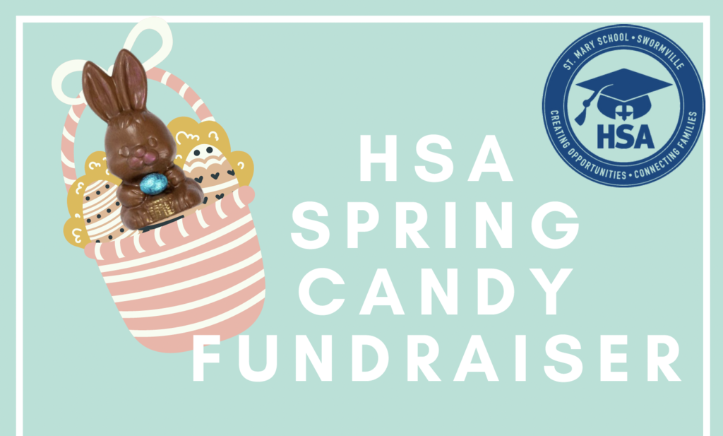HSA Spring Candy Fundraiser