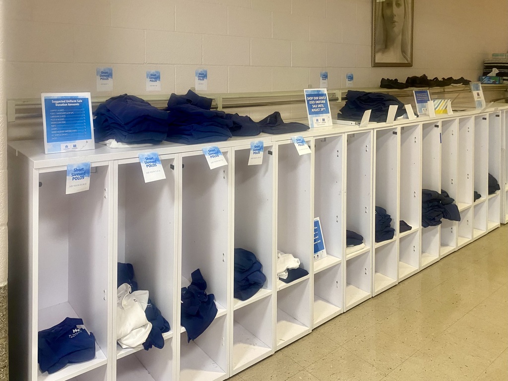 uniform sale