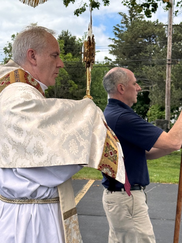 Corpus Christi Procession 2026