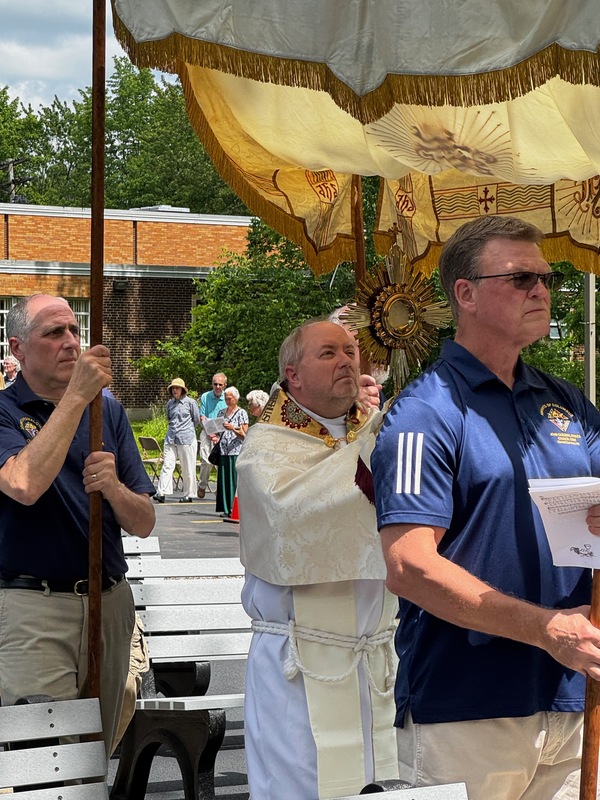 Corpus Christi Procession 2026