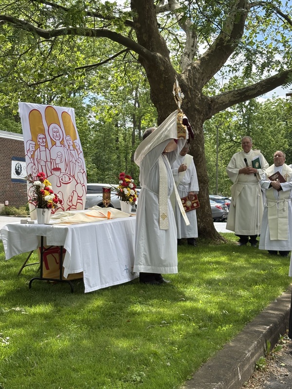 Corpus Christi Procession 2026