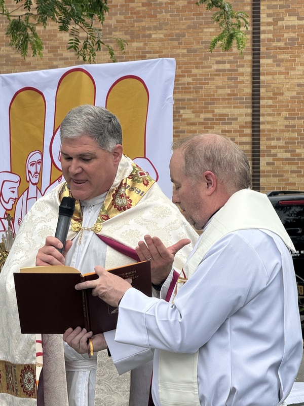 Corpus Christi Procession 2026