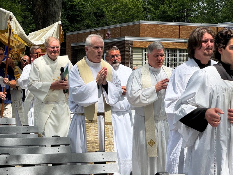 Corpus Christi Procession 2026