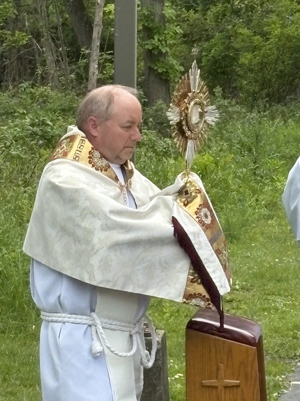 Corpus Christi Procession 2026