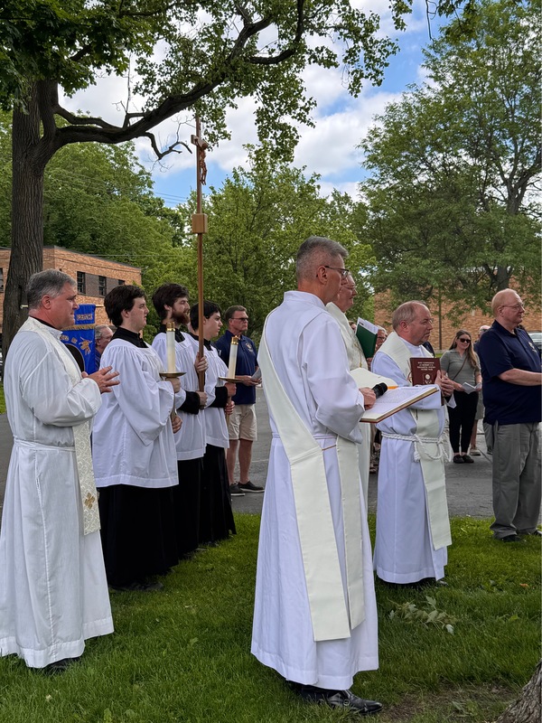 Corpus Christi Procession 2026