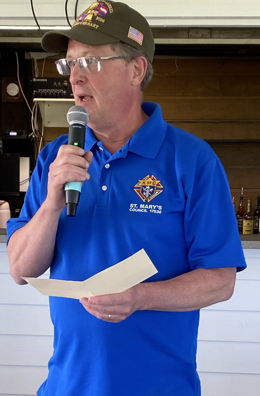 Knights of Columbus 2026 Golf Tournament