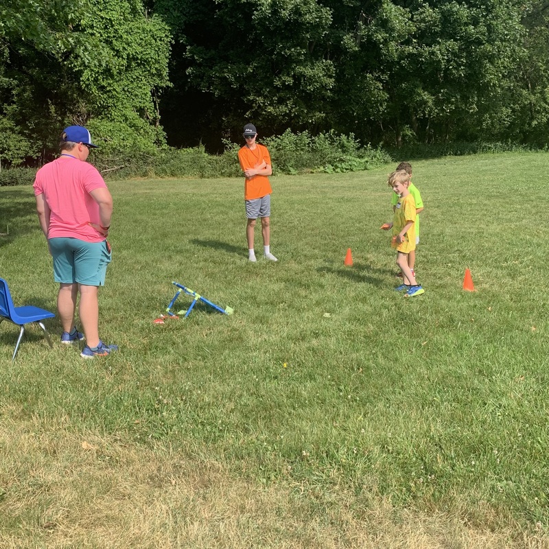 Yard Games