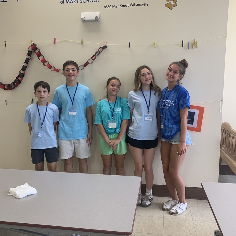 1st grade Tremedous Toucans Adventure Crew