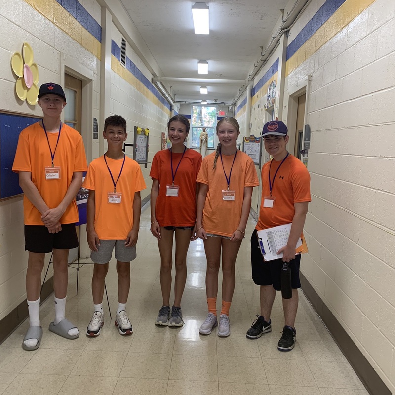 3rd Grade Obedient Ocelots Adventure Crew
