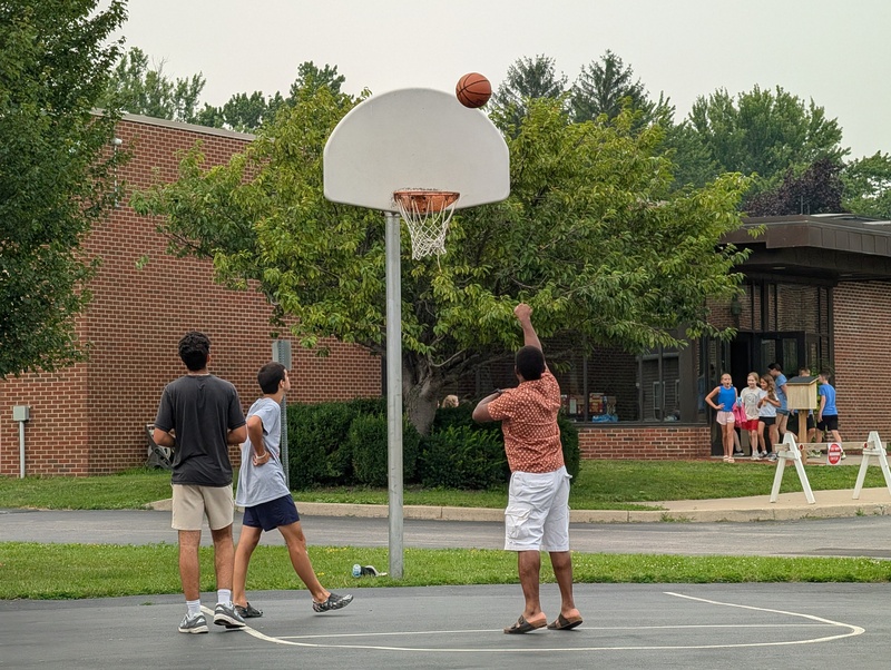 Breakthrough Summer Game Night