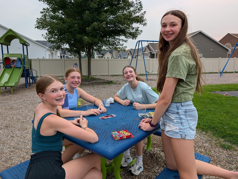 Breakthrough Summer Game Night
