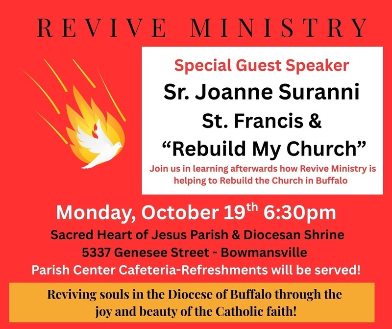 Revive Oct 2026