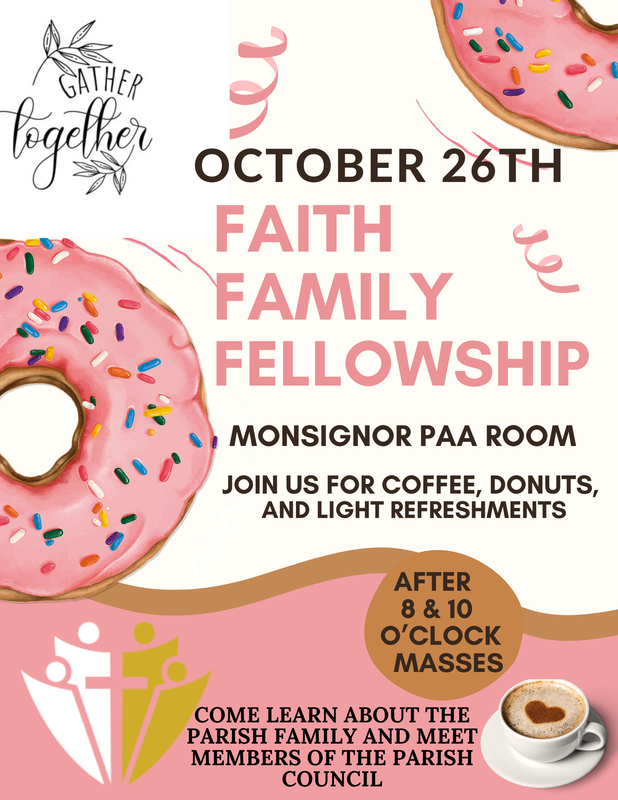 Fellowship Gathering