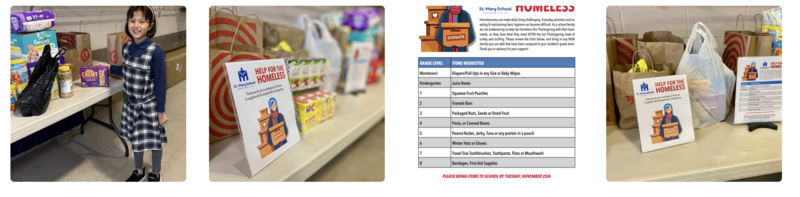 Service Projects at SMS