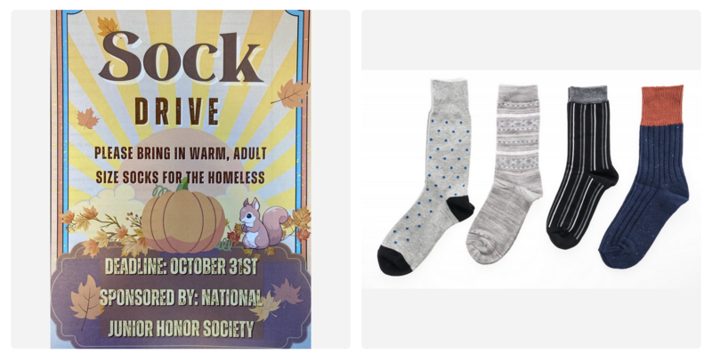 Service Projects at SMS