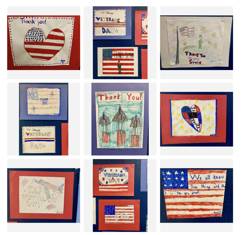 Service Projects at SMS