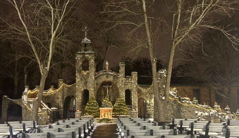 Sacred Heart of Jesus Diocesan Shrine