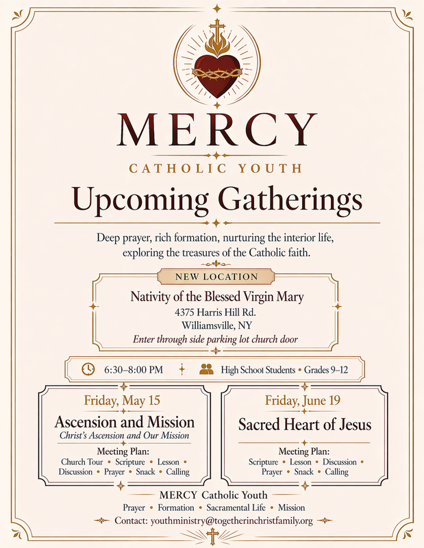 Mercy YM May June 2026