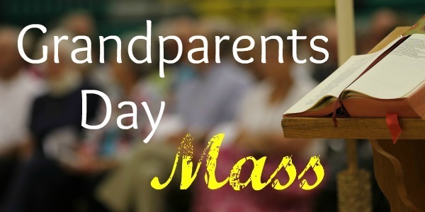 Grandparents Mass