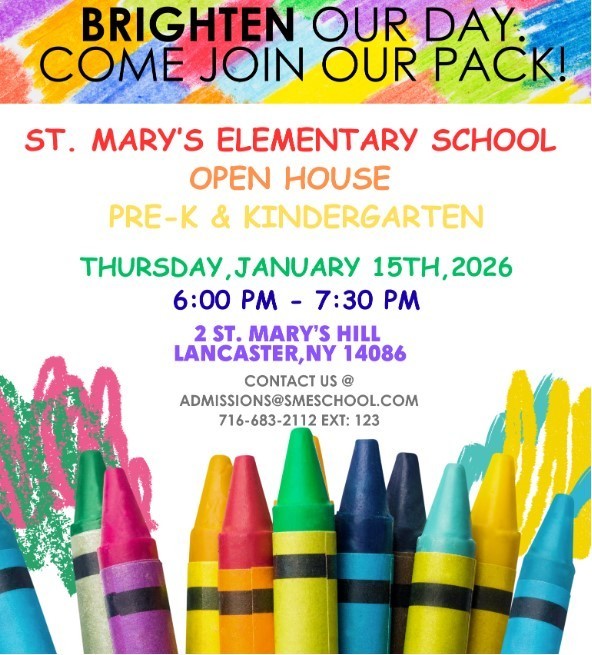 PreK.Kinder Open House