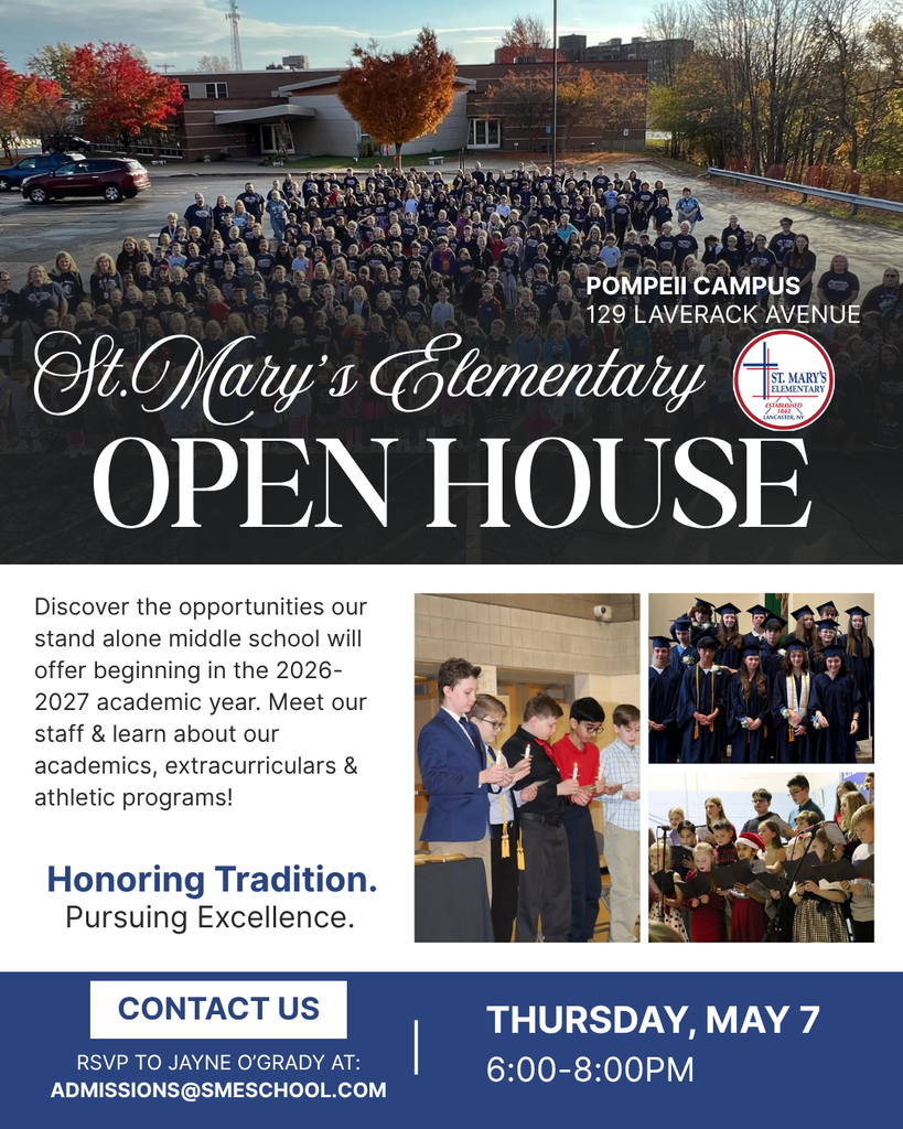 Discover the opportunities our stand alone middle school will offer beginning in the 2026-2027 academic year. Meet our staff and learn about our academics, extracurriculars, and athletic programs!