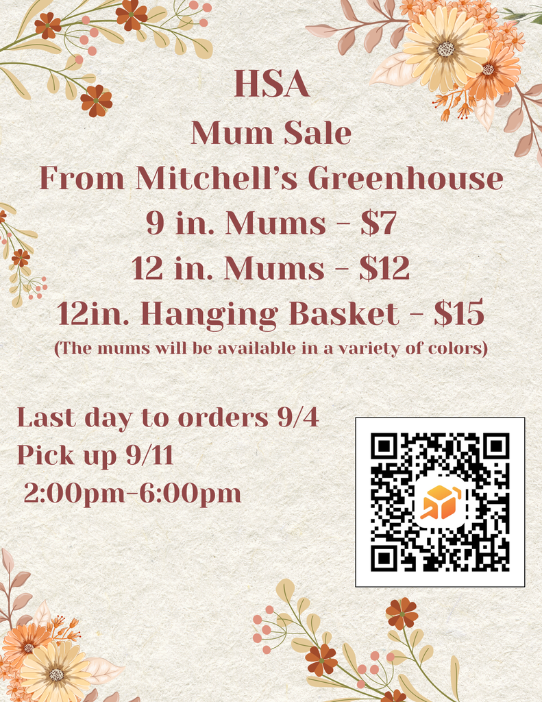 mum sale