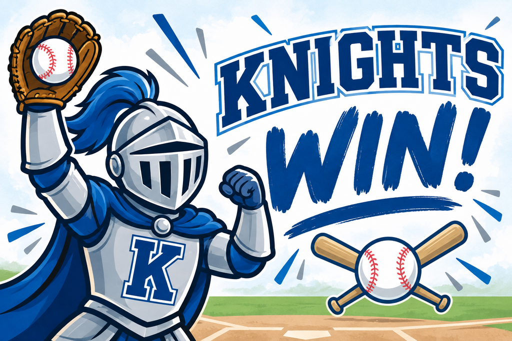 Knights Win