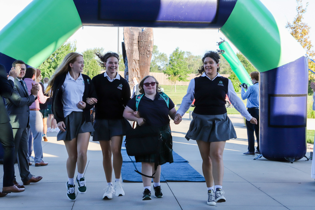 New Student Orientation