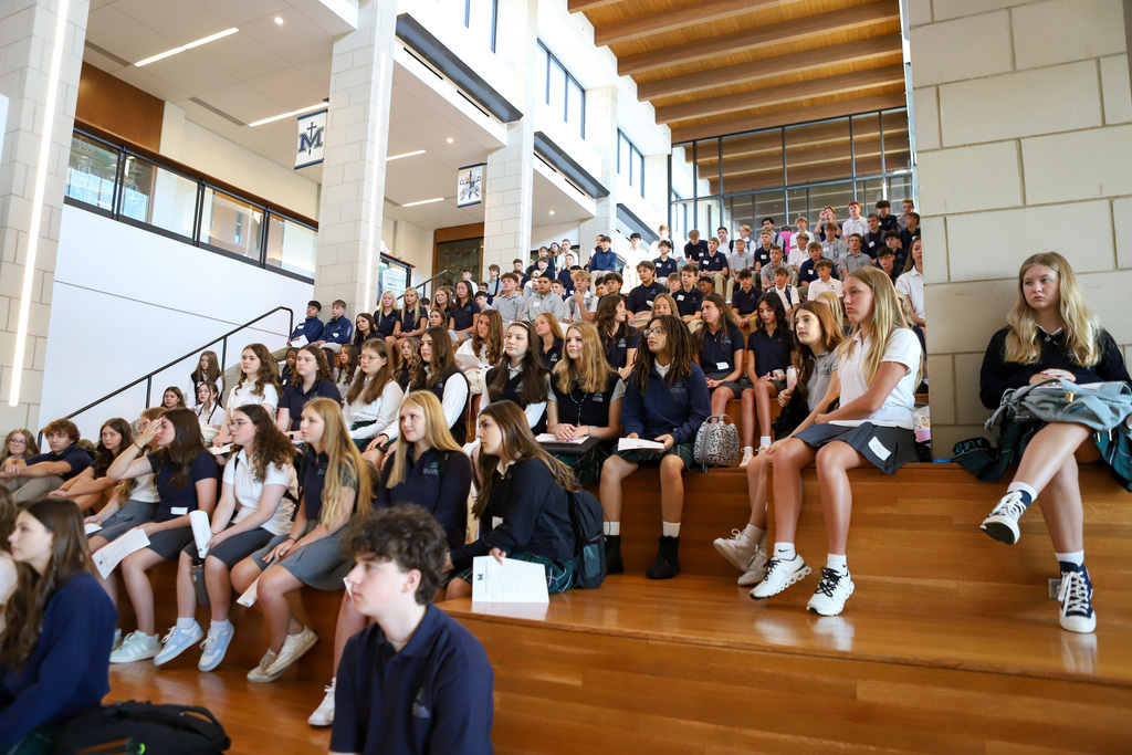 New Student Orientation