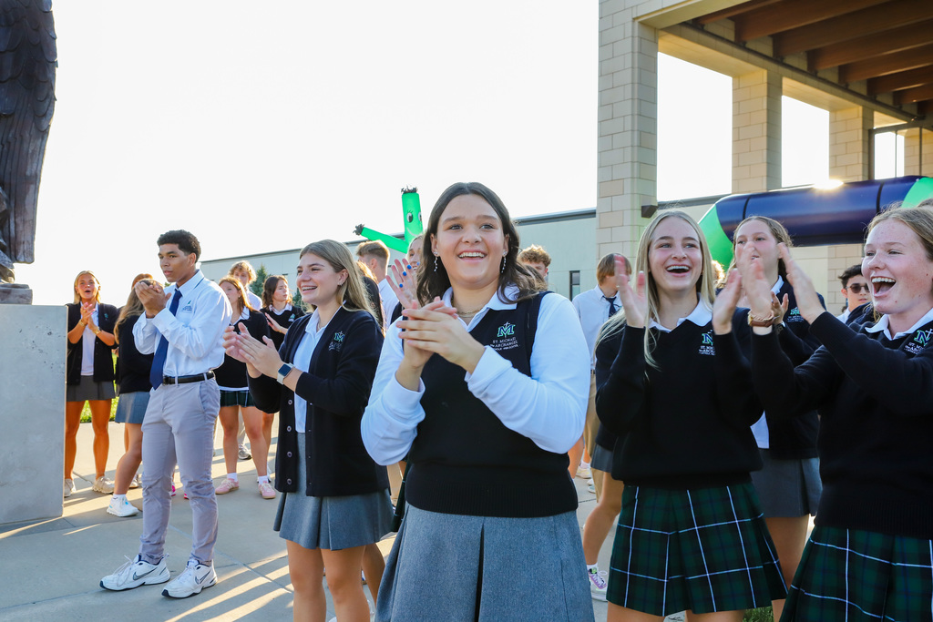 New Student Orientation