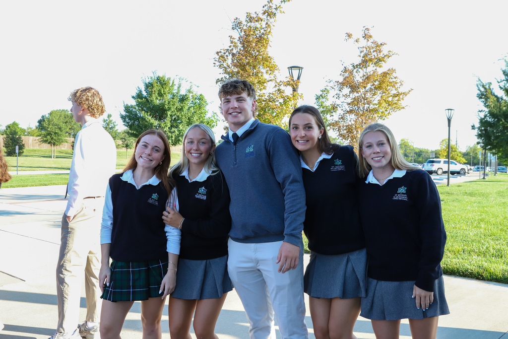 New Student Orientation