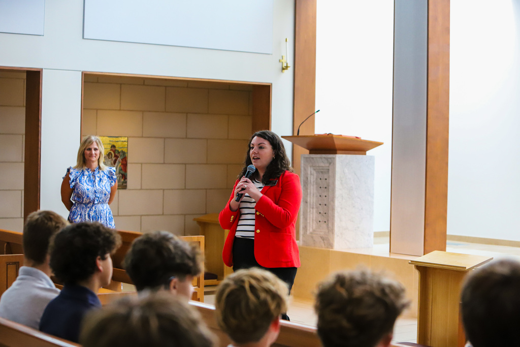 New student Orientation