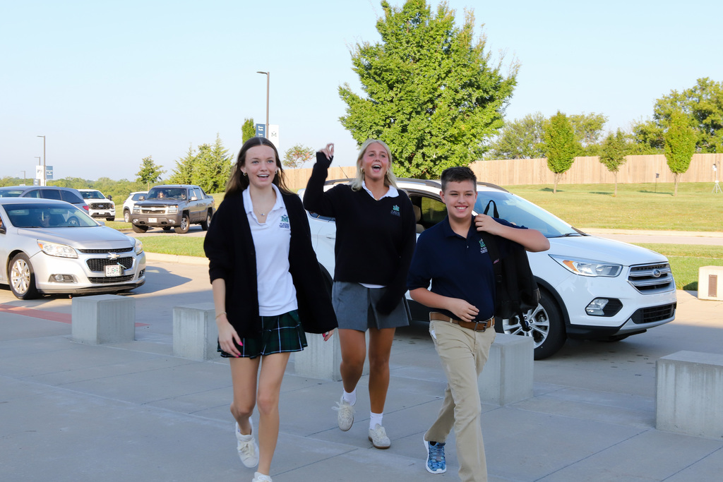 New Student Orientation