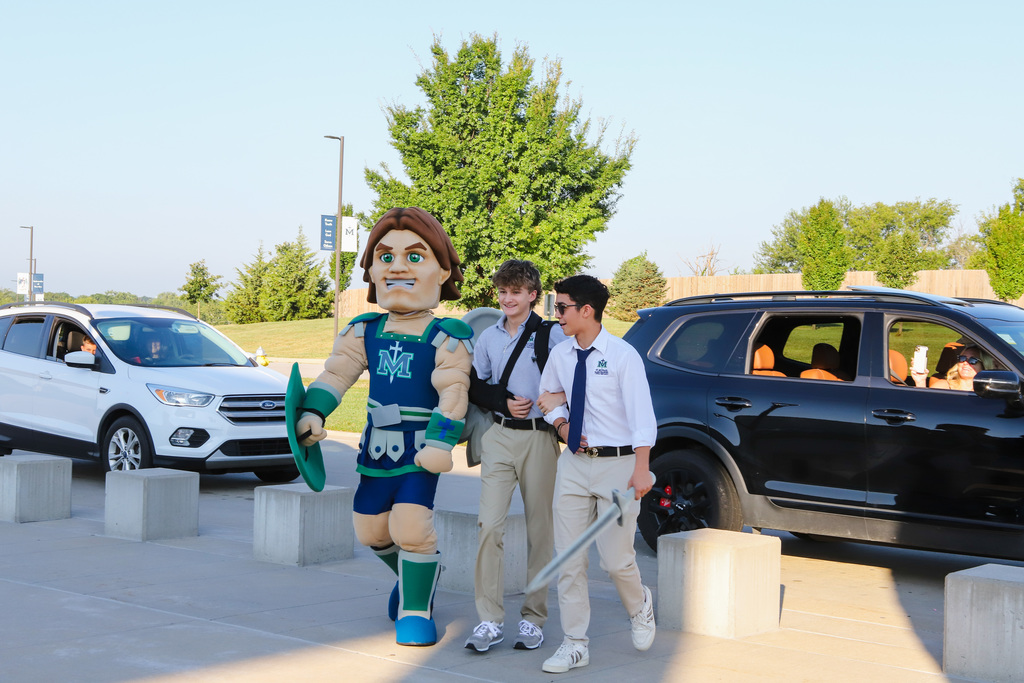 New Student Orientation