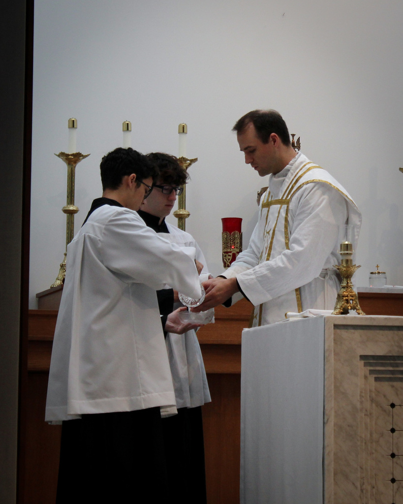 daily mass