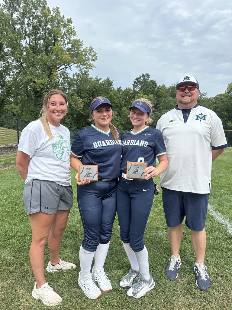 All Tournament Honors