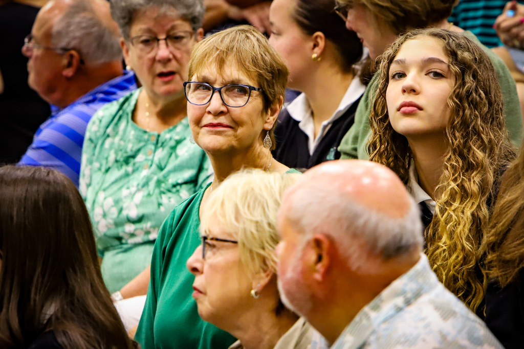 gra ndparents mass