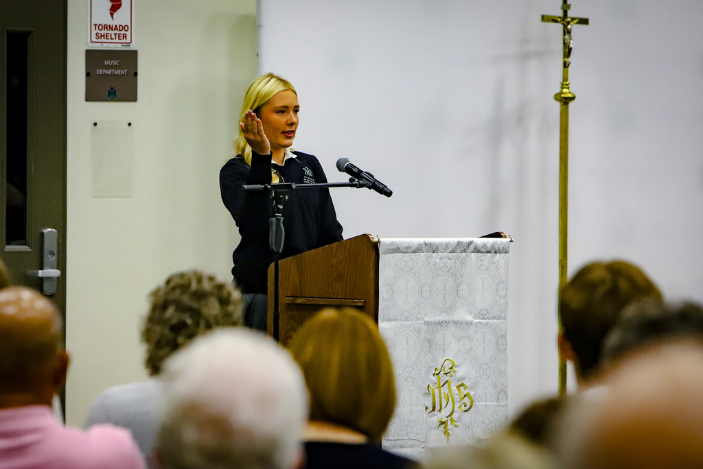 Grandparents Mass