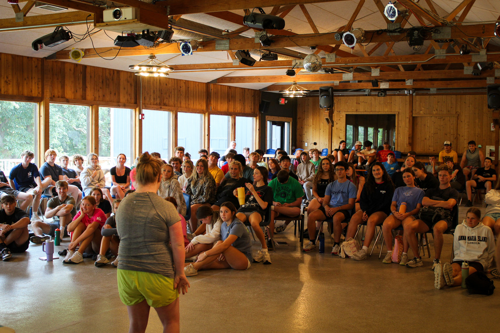 senior retreat