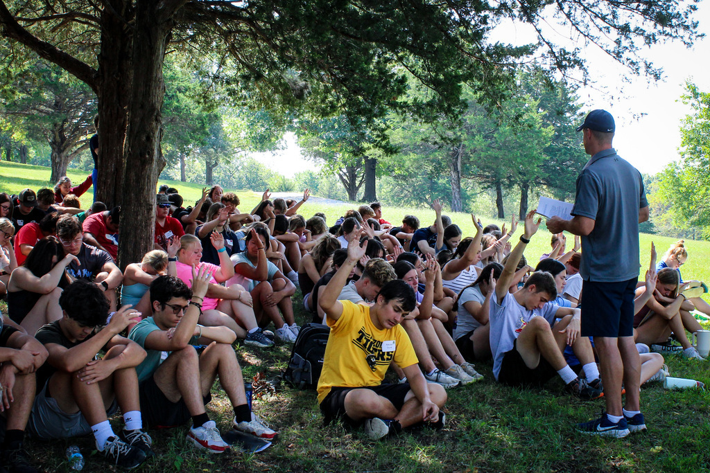 senior retreat