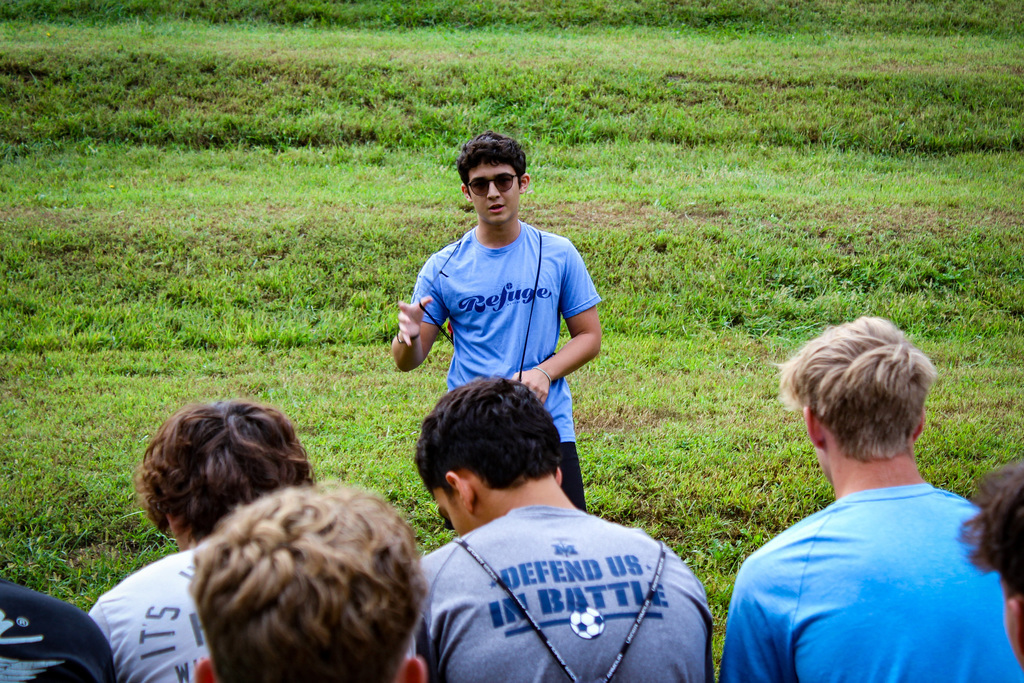senior retreat