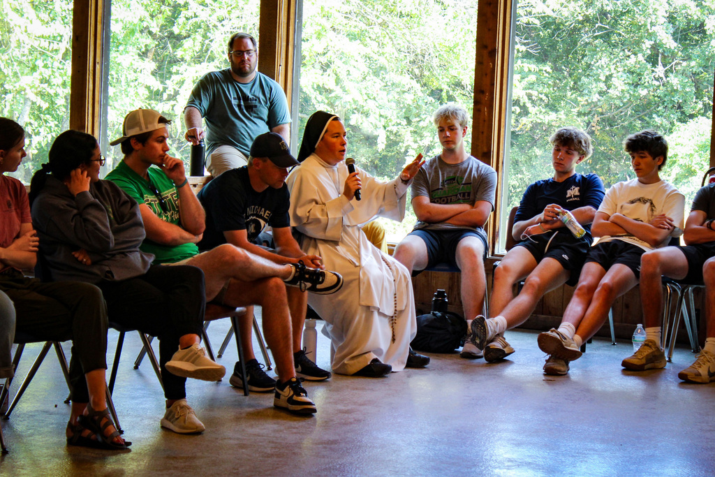 senior retreat