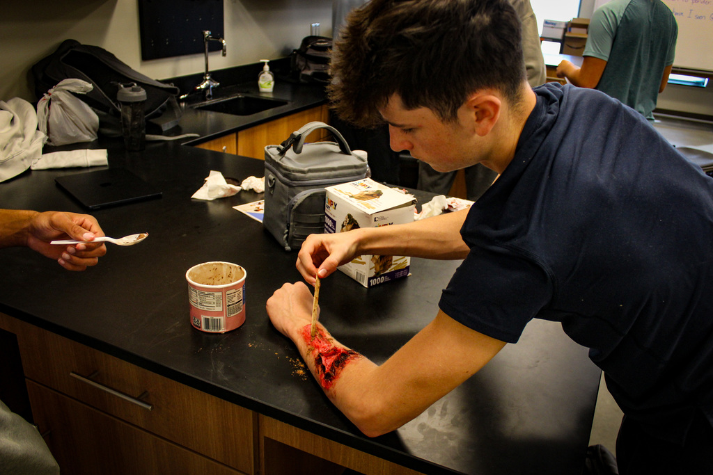 wound lab