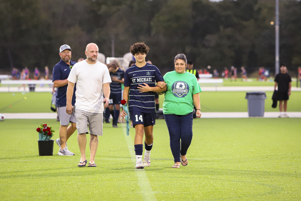 senior night